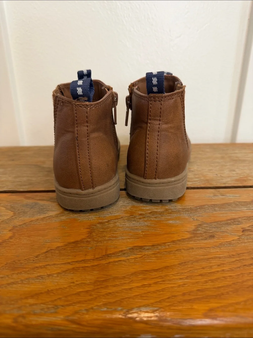 Cat & Jack Toddler Chelsea Boots Size 10